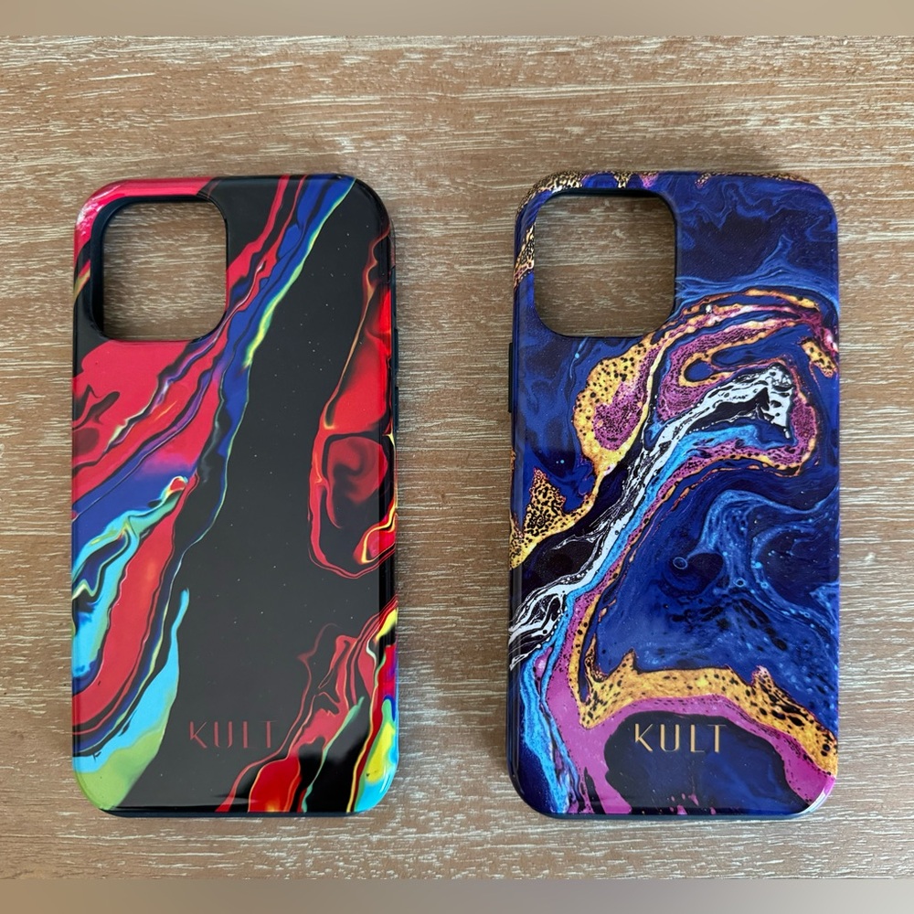 iPhone 12 Pro Kult Cases